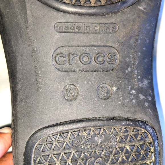 Crocs Women's Slip Resistant Clogs - Picture 12 of 12